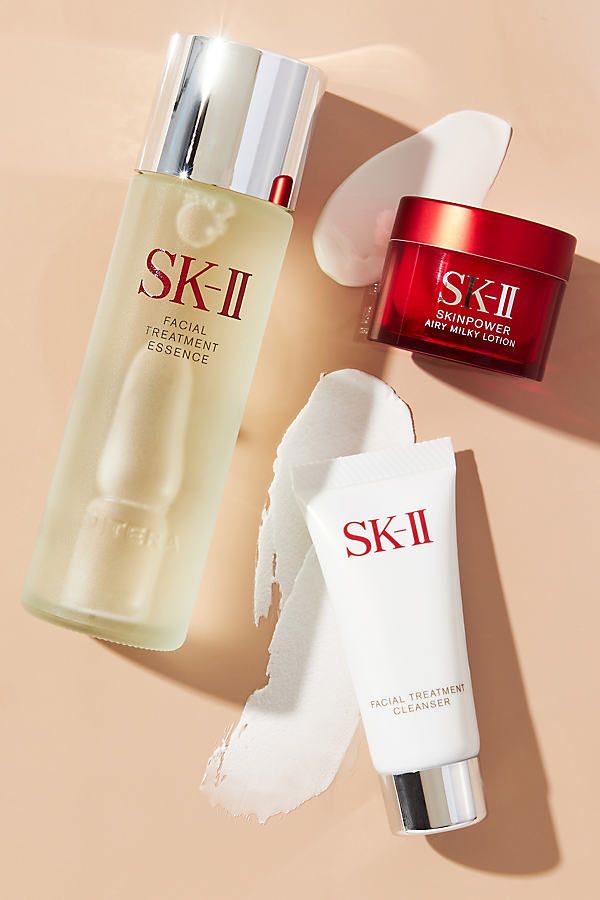 SK-II skincare - Clari