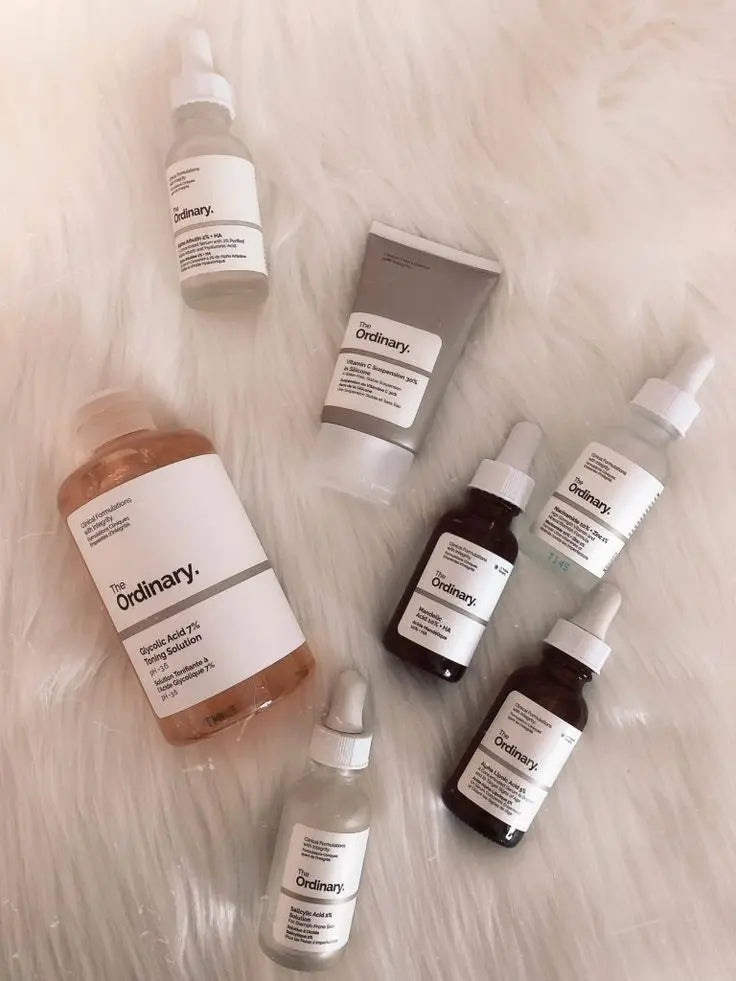 The Ordinary - Clari