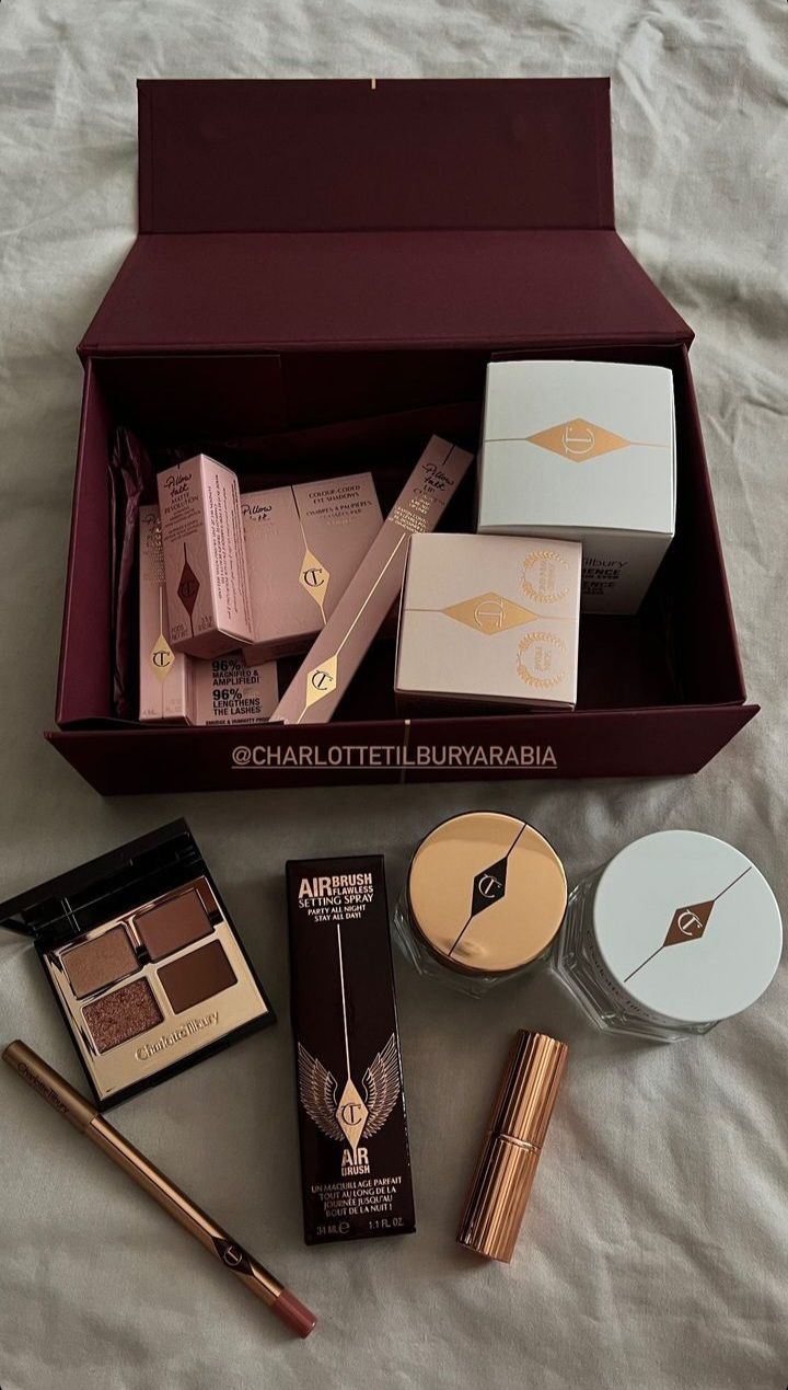 Charlotte Tilbury