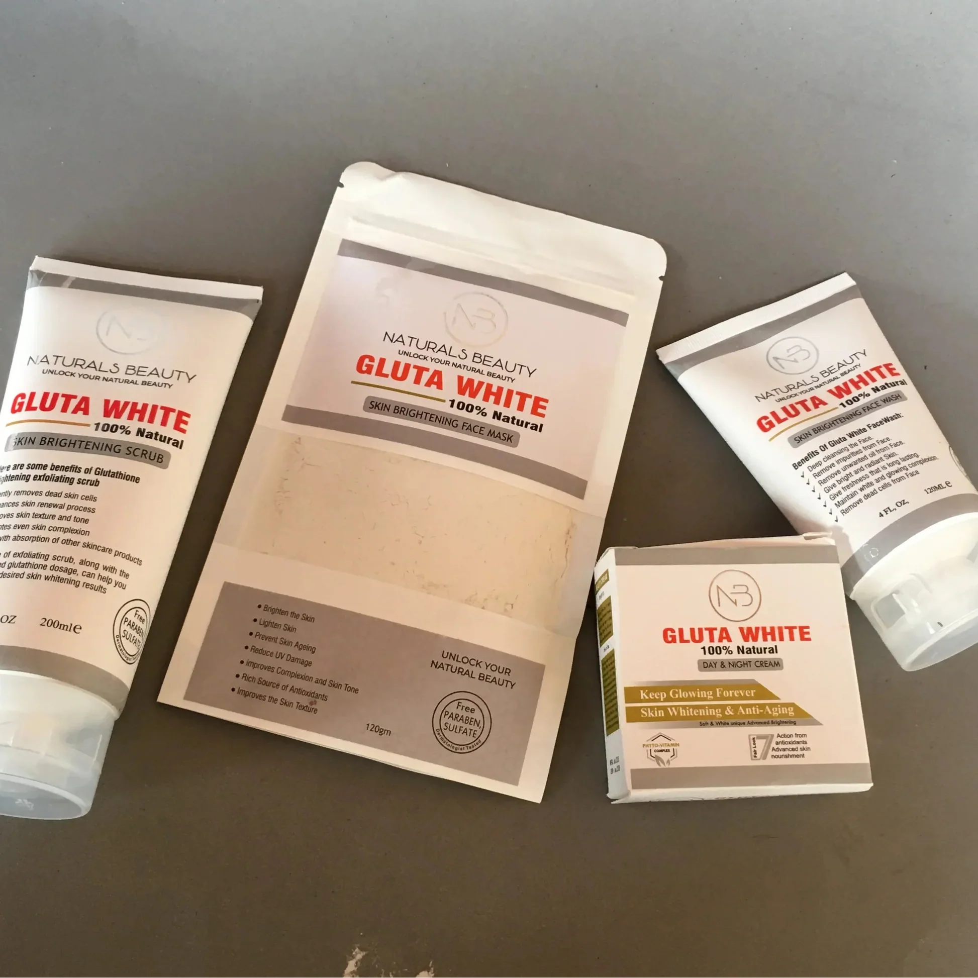 Gluta White
