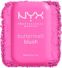 NYX Professional Makeup Buttermelt Powder Blush