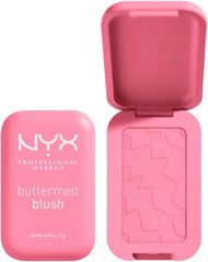 NYX Professional Makeup Buttermelt Powder Blush