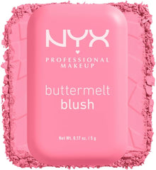 NYX Professional Makeup Buttermelt Powder Blush