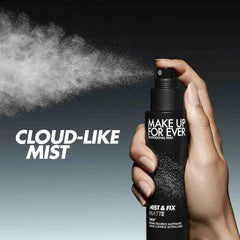 Makeup Forever Mist and Fix Matte Spray - 100ml
