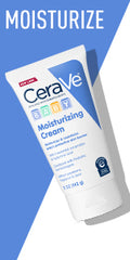 Cerave - Baby Moisturizing Cream -142g Clari