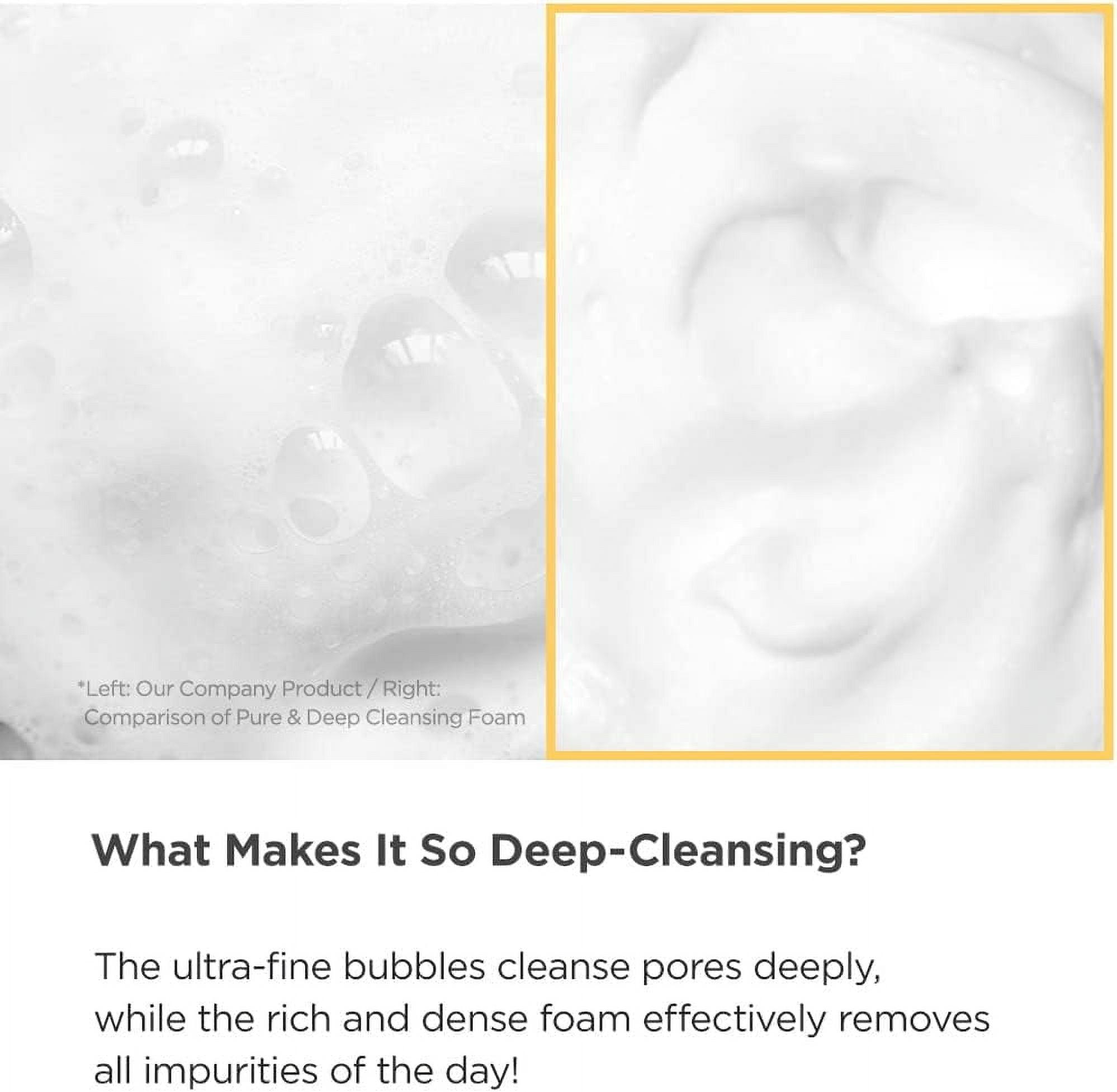 ma:nyo, Pure & Deep Cleansing Foam, 6.7 fl oz (200 ml)
