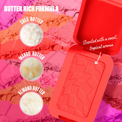 NYX Professional Makeup Buttermelt Powder Blush
