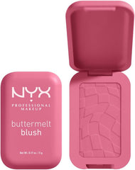 NYX Professional Makeup Buttermelt Powder Blush