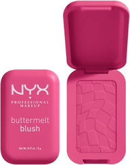 NYX Professional Makeup Buttermelt Powder Blush
