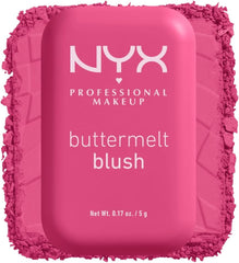 NYX Professional Makeup Buttermelt Powder Blush