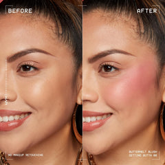 NYX Professional Makeup Buttermelt Powder Blush