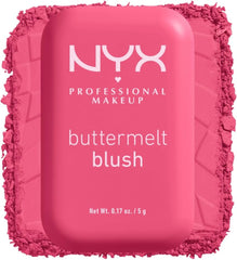 NYX Professional Makeup Buttermelt Powder Blush