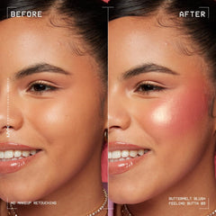 NYX Professional Makeup Buttermelt Powder Blush