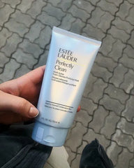 Perfectly Clean Multi-Action Foam Cleanser-Estée Lauder- 150ml Clari