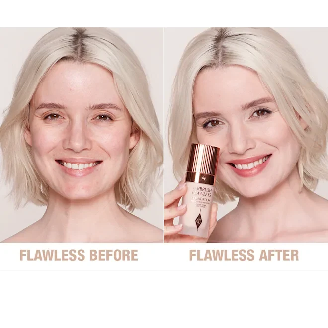 Charlotte Tilbury AIRBRUSH FLAWLESS FOUNDATION