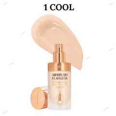 Charlotte Tilbury AIRBRUSH FLAWLESS FOUNDATION