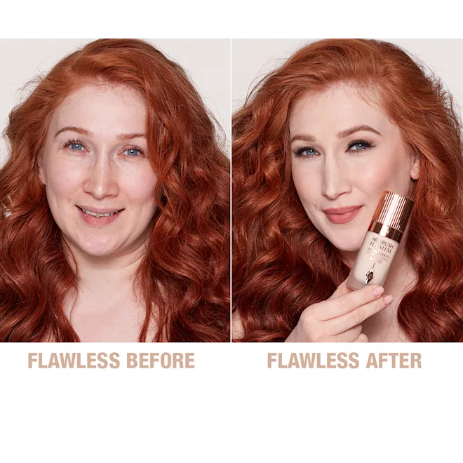 Charlotte Tilbury AIRBRUSH FLAWLESS FOUNDATION