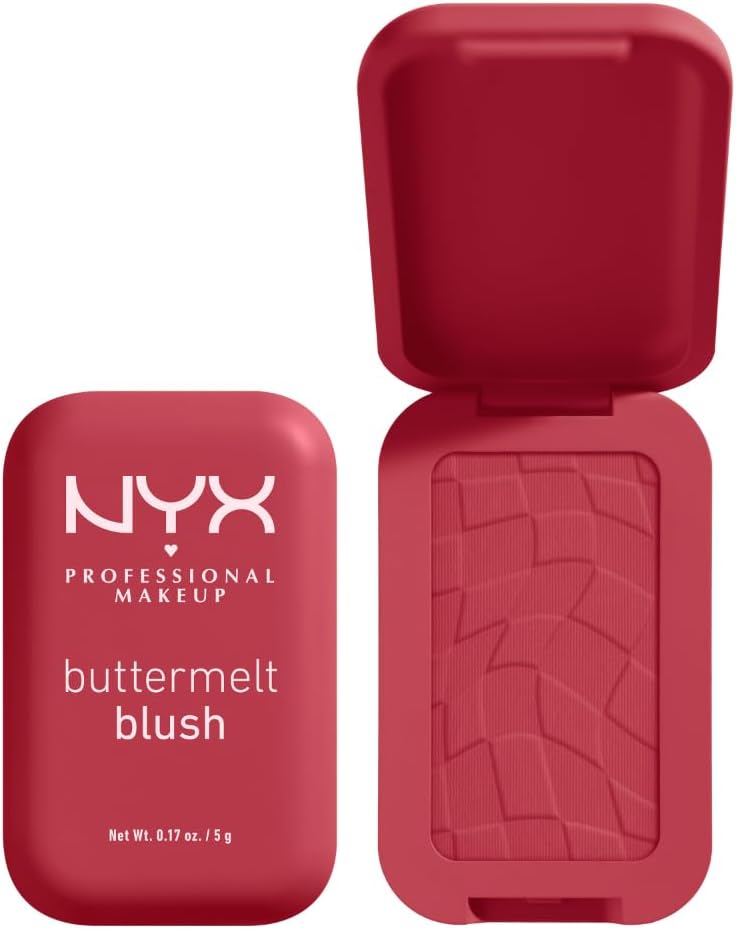 NYX Professional Makeup Buttermelt Powder Blush