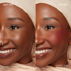 NYX Professional Makeup Buttermelt Powder Blush