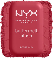 NYX Professional Makeup Buttermelt Powder Blush