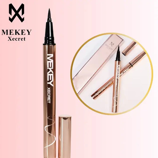 𝐌𝐞𝐤𝐞𝐲𝐱𝐞𝐜𝐫𝐞𝐭 𝐄𝐲𝐞 𝐋𝐢𝐧𝐞𝐫: Ultra-Thin, Waterproof, Long Lasting, Quick Dry, Easy to Use, High Pigment - Perfect Precision! mekey xecret