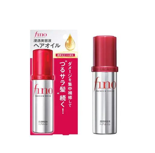 Fino – Premium Touch Hair Oil – 70ml clari