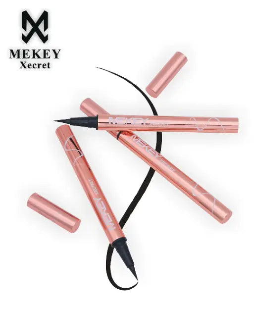 𝐌𝐞𝐤𝐞𝐲𝐱𝐞𝐜𝐫𝐞𝐭 𝐄𝐲𝐞 𝐋𝐢𝐧𝐞𝐫: Ultra-Thin, Waterproof, Long Lasting, Quick Dry, Easy to Use, High Pigment - Perfect Precision! mekey xecret