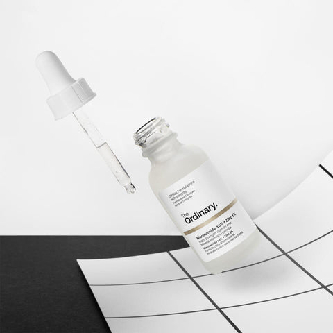 The Ordinary - Niacinamide 10% + Zinc 1% 30mL Clari