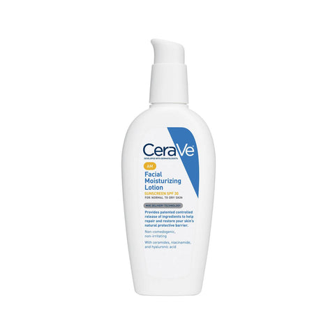 CeraVe - AM Facial Moisturizing Lotion with sunscreen 89 ML CeraVE