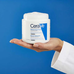 Cerave Moisturizing Cream from dry To very Dry Skin 454g Clari