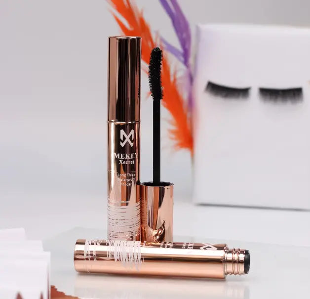 𝐌𝐞𝐤𝐞𝐲 𝐱𝐞𝐜𝐫𝐞𝐭 𝐖𝐚𝐭𝐞𝐫𝐩𝐫𝐨𝐨𝐟 𝐌𝐚𝐬𝐜𝐚𝐫𝐚: Volumizing, Lengthening, Defining - Enhance Your Lashes mekey xecret