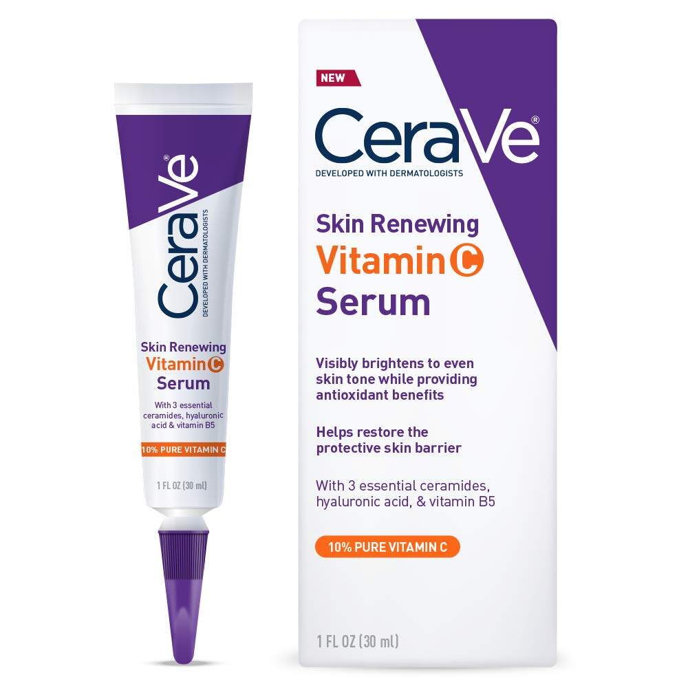 CeraVe - Skin Renewing Vitamin C Serum 30ml Clari