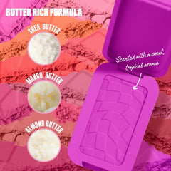 NYX Professional Makeup Buttermelt Powder Blush