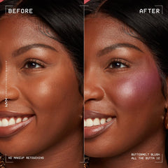 NYX Professional Makeup Buttermelt Powder Blush