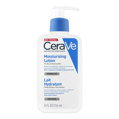 Cerave Moisturizing Cream  340gm +  Moisturizing Lotion 236 ml Clari