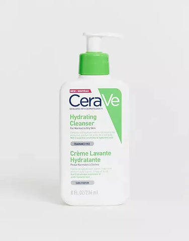 CeraVe - Hydrating Cleanser 236ml CeraVe