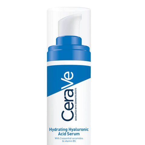 CeraVe - Hydrating Hyaluronic Acid Serum 30ml Clari