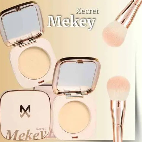 𝐌𝐞𝐤𝐞𝐲 𝐱𝐞𝐜𝐫𝐞𝐭'𝐬 𝐑𝐚𝐝𝐢𝐚𝐧𝐭 𝐆𝐥𝐨𝐰: Proless Matte Face Powder - All-Day Coverage, Shine Control,Velvet Finish - Available in 4 Shades! mekey xecret