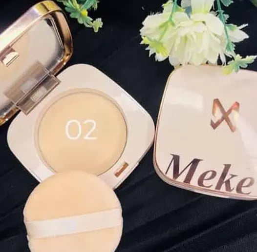 𝐌𝐞𝐤𝐞𝐲 𝐱𝐞𝐜𝐫𝐞𝐭'𝐬 𝐑𝐚𝐝𝐢𝐚𝐧𝐭 𝐆𝐥𝐨𝐰: Proless Matte Face Powder - All-Day Coverage, Shine Control,Velvet Finish - Available in 4 Shades! mekey xecret