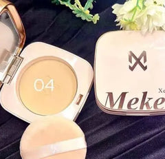 𝐌𝐞𝐤𝐞𝐲 𝐱𝐞𝐜𝐫𝐞𝐭'𝐬 𝐑𝐚𝐝𝐢𝐚𝐧𝐭 𝐆𝐥𝐨𝐰: Proless Matte Face Powder - All-Day Coverage, Shine Control,Velvet Finish - Available in 4 Shades! mekey xecret