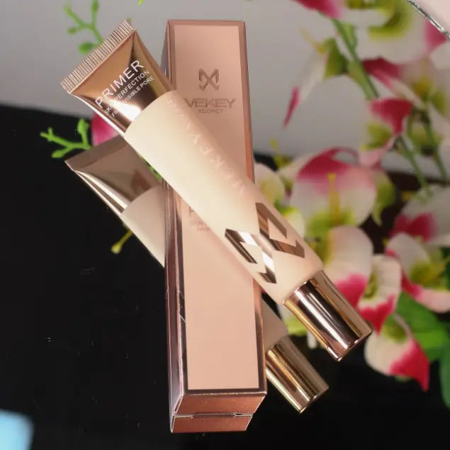 𝐌𝐞𝐤𝐞𝐲 x𝐞𝐜𝐫𝐞𝐭 𝐙𝐞𝐫𝐨 𝐏𝐨𝐫𝐞 𝐏𝐫𝐢𝐦𝐞𝐫: Flawless Makeup Base for Smooth, Long-Lasting Beauty mekey xecret