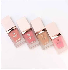 𝐌𝐞𝐤𝐞𝐲 𝐱𝐞𝐜𝐫𝐞𝐭 𝐋𝐢𝐪𝐮𝐢𝐝 𝐁𝐥𝐮𝐬𝐡: 4 Shades for Rosy Glow - Natural, Long-Lasting - Shade # 2 mekey xecret