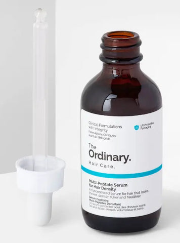 The Ordinary Multi-Peptide Serum for Hair Density - Hair Care serum