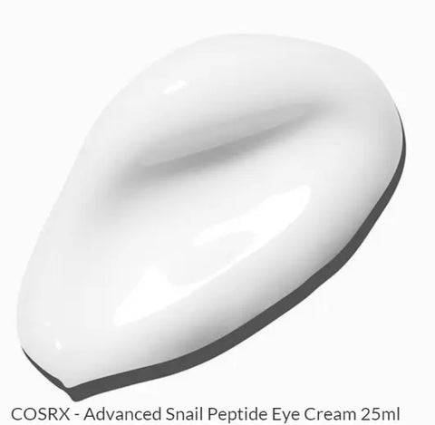 COSRX - Advanced Snail Peptide Eye Cream - 25ml COSRX