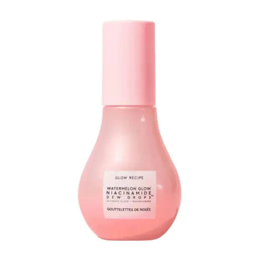 GLOW RECIEPE NIACINAMIDE DEW DROPS SERUM – 40ml Clari.com.pk