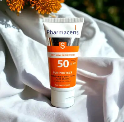 Pharmaceris Sun Protect SPF50+ Hydro-Lipid and protective Face Cream skin care