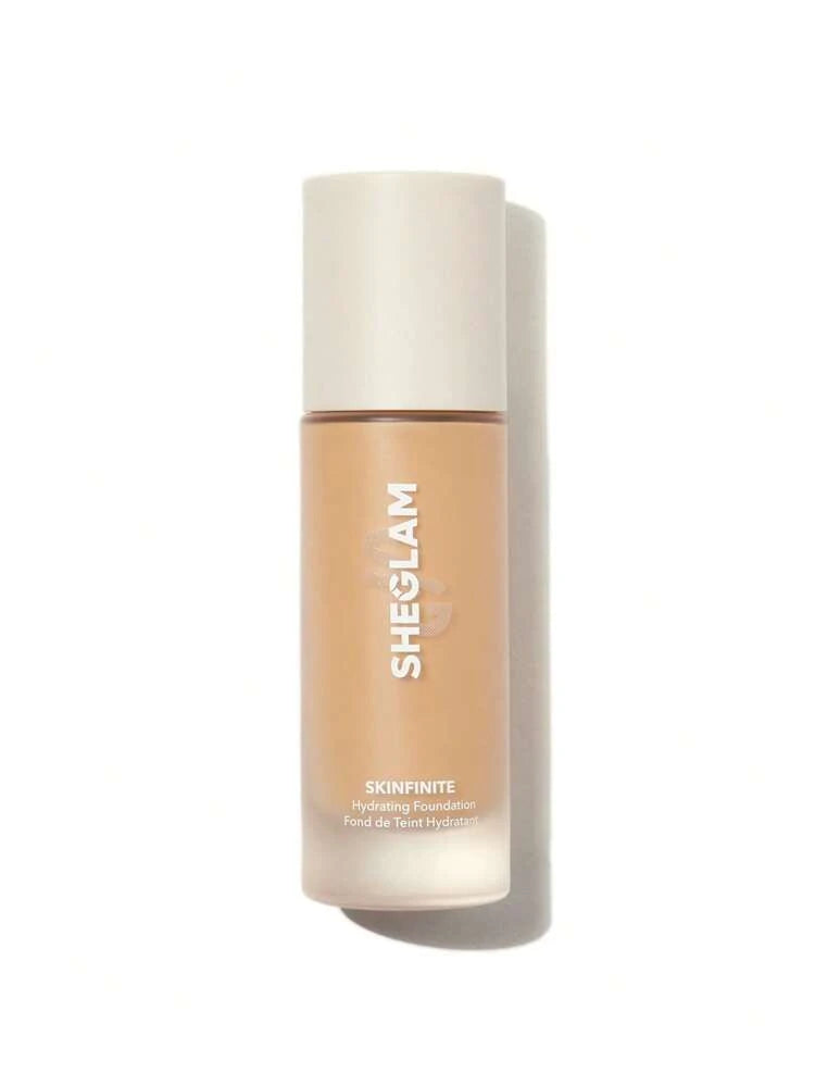 COMPLEXION PRO FOUNDATION and SKINFINITE HYDRATING FOUNDATION Clari