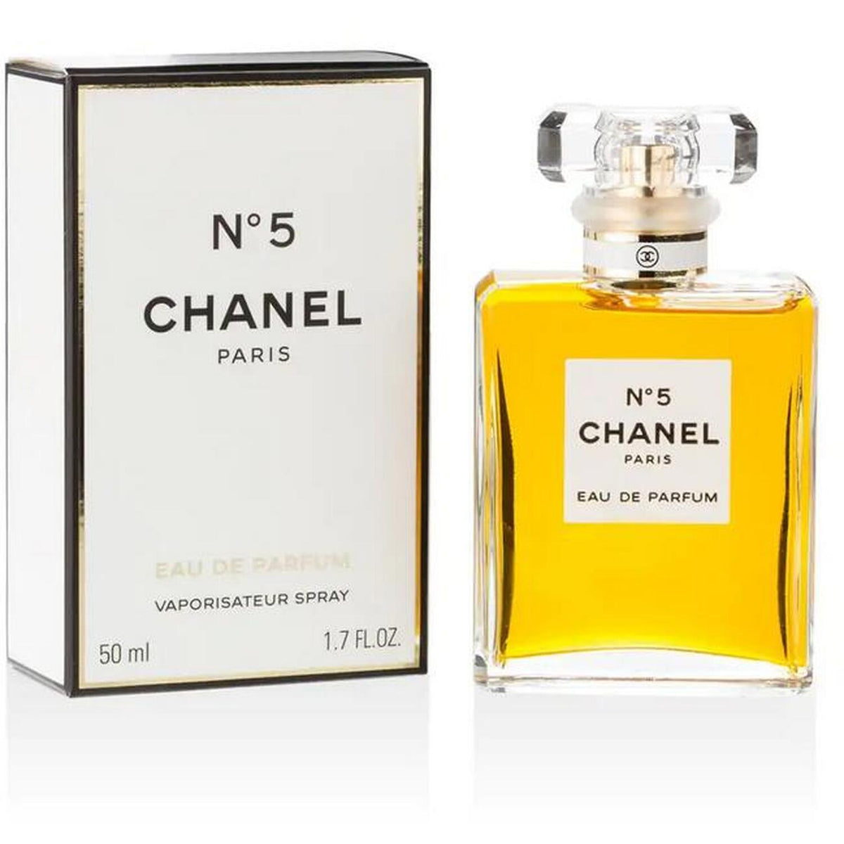 Chanel N°5 Eau de Parfum Clari