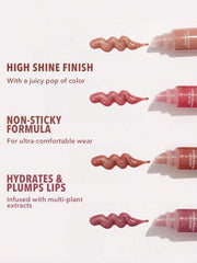 Power Bouquet Lip Gloss - Freesia | Long-lasting, Moisturizing & Shine for Pakistani Makeup Lovers