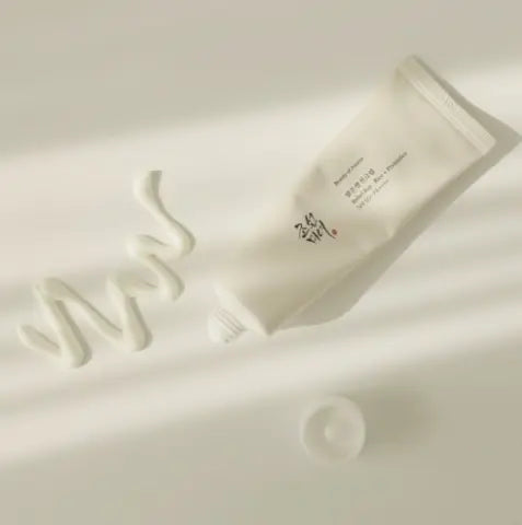 BEAUTY OF JOSEON - Relief Sun : Rice + Probiotics SPF50 50ml Clari.com.pk